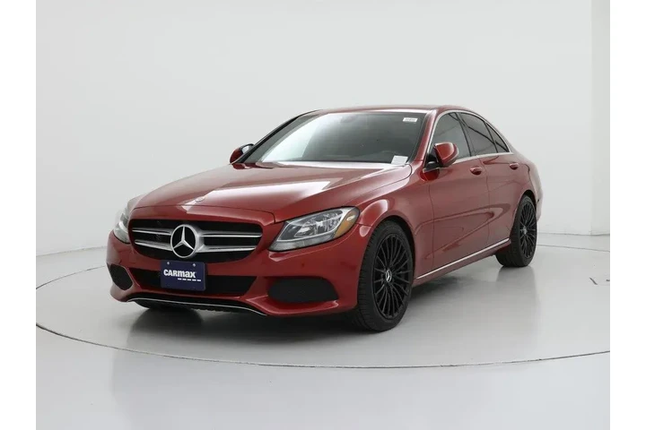 $21998 : Mercedes-Benz C-Class 2018 C image 4
