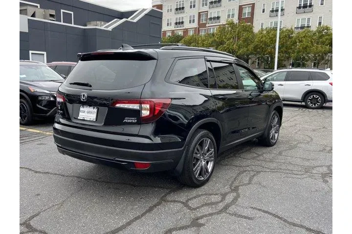 Honda Pilot 2022 AWD Sport 4 image 4