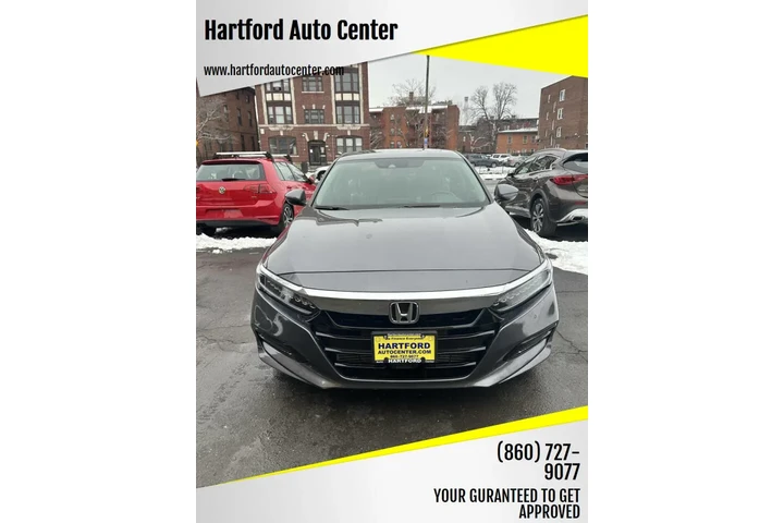 $17999 : 2018 Accord image 1