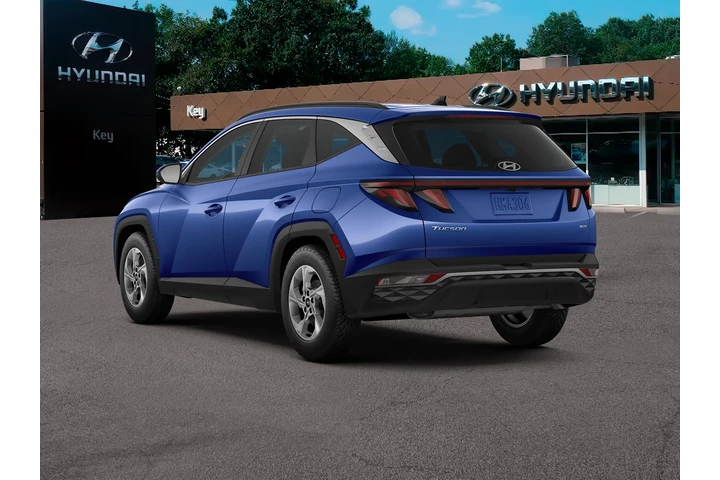 $22852 : Hyundai TUCSON 2024 AWD SEL image 5