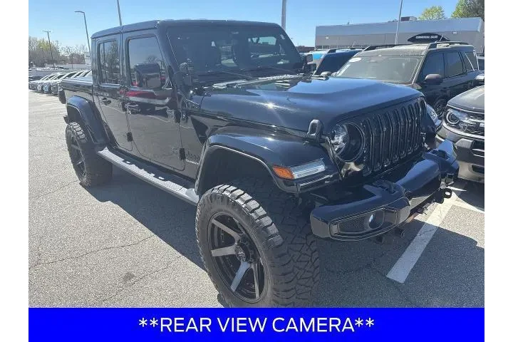 $39998 : Jeep Gladiator 2021 4x4 Over image 5
