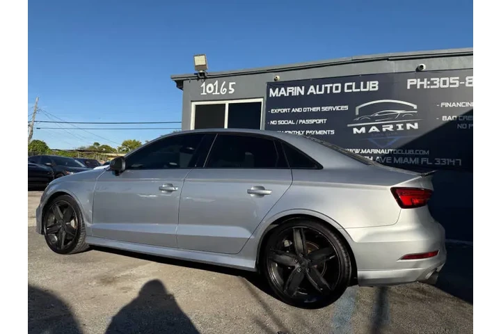 $8850 : 2017 A3 2.0T quattro Premium image 5