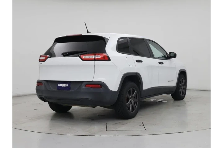 $10998 : Jeep Cherokee 2015 Sport 4dr image 8