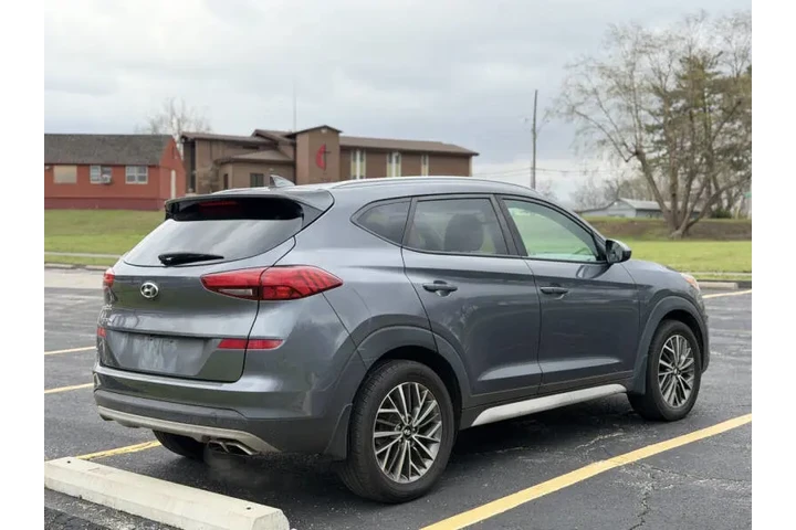 $9999 : 2019 Tucson SEL image 8