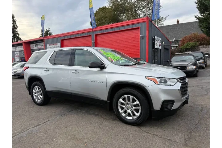 $13995 : 2018 Traverse LS image 1