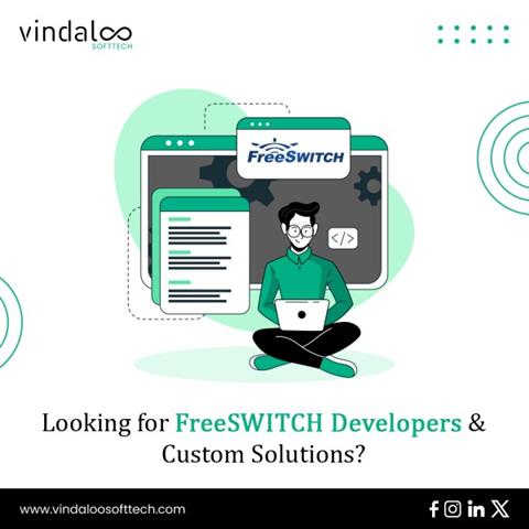 Looking for FreeSWITCH Develop image 1