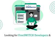 Looking for FreeSWITCH Develop