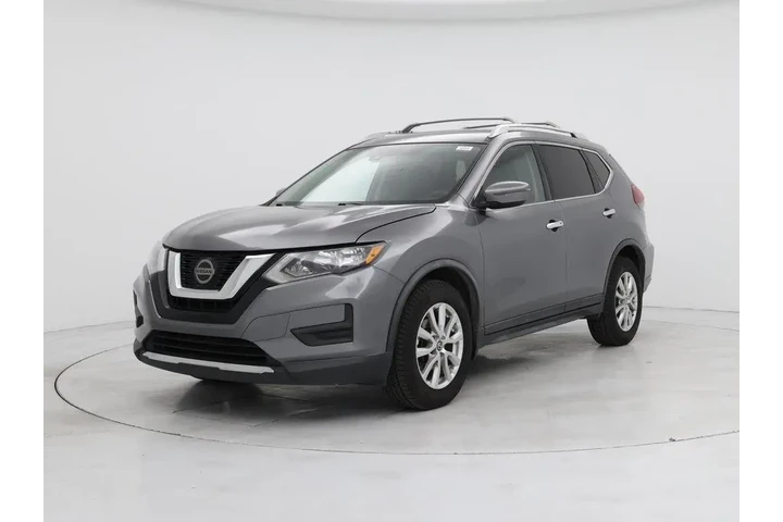 $15998 : Nissan Rogue 2020 S 4dr Cros image 4