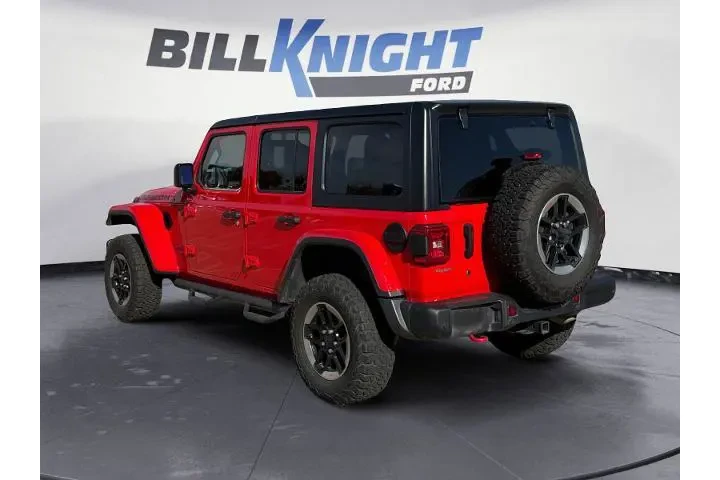 $27000 : Jeep Wrangler Unlimited 2018 image 3