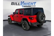 $27000 : Jeep Wrangler Unlimited 2018 thumbnail