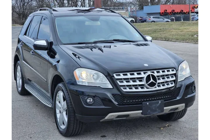 $6800 : 2010 Mercedes-Benz M-Class ML image 3