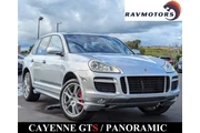 2009 Cayenne GTS Tiptronic