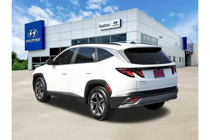 $25788 : Hyundai TUCSON 2025 SEL 4dr image 7