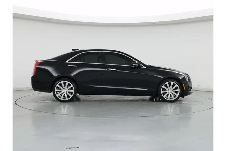 $25998 : Cadillac ATS 2018 AWD 2.0T L image 7