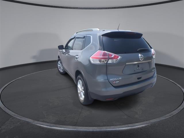 $9900 : PRE-OWNED 2015 NISSAN ROGUE SV image 7