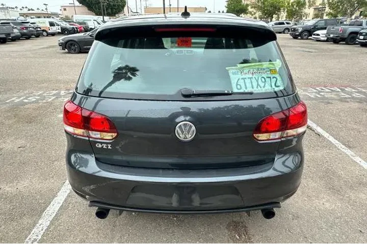$12995 : Volkswagen GTI 2012 Base PZE image 3