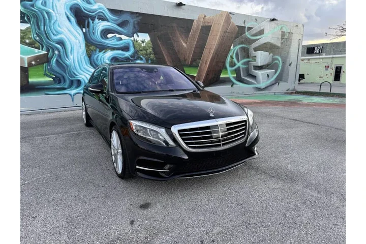 $21900 : 2015 Mercedes-Benz S-Class S image 5