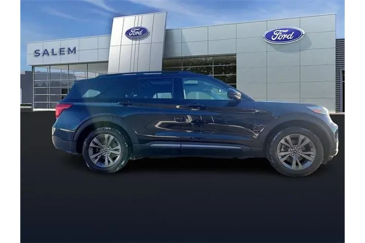 $30545 : Ford Explorer 2022 AWD XLT 4 image 2