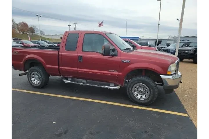 $12966 : Ford F-250 Super Duty 2003 4 image 4