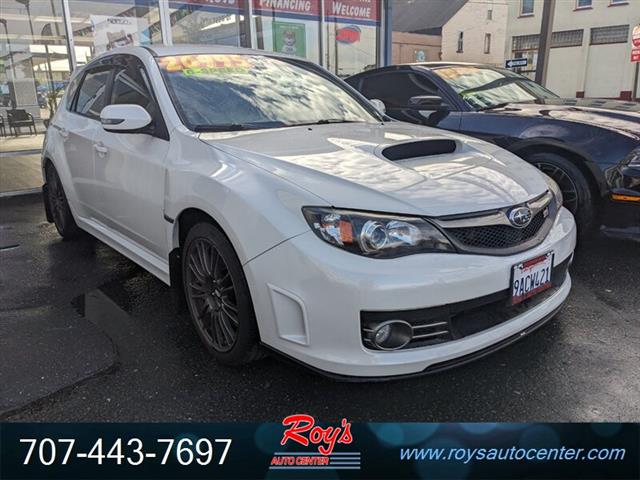 $20995 : 2010 Impreza WRX STI Special image 1