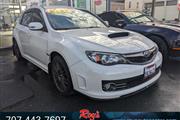 2010 Impreza WRX STI Special en Eureka