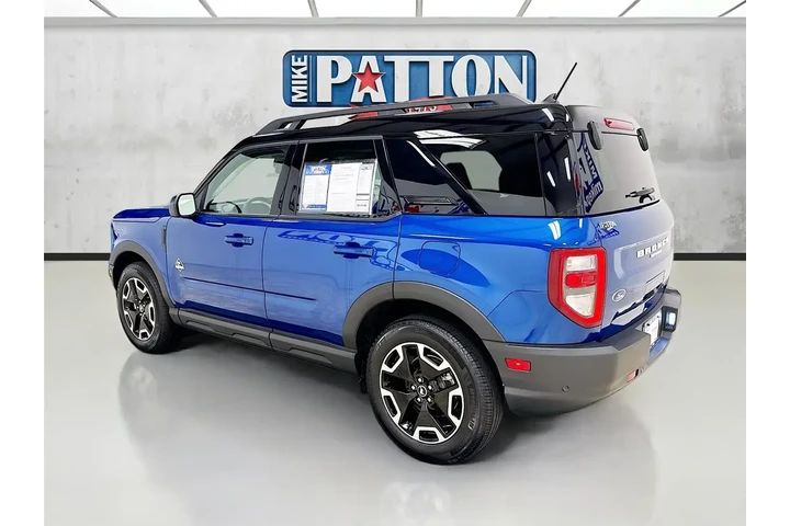 $29652 : Ford Bronco Sport 2024 AWD O image 5