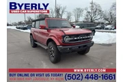 Ford Bronco 2022 4x4 Base Ad en Louisville