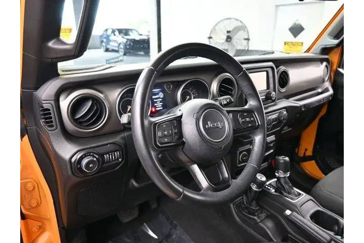 $19991 : Jeep Wrangler Unlimited 2018 image 10