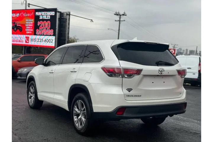 $14495 : 2015 Highlander LE Plus image 10