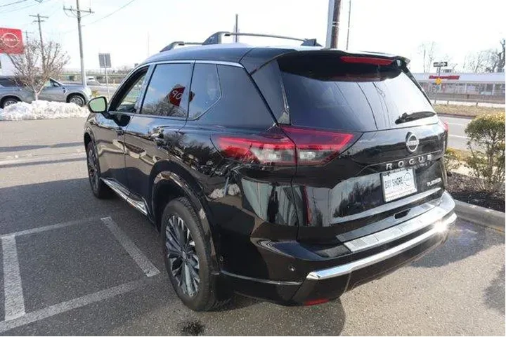 $35161 : Nissan Rogue 2025 Platinum 4 image 8