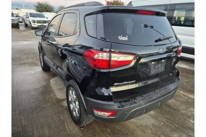 $16591 : Ford EcoSport 2021 SE 4dr Cr image 4
