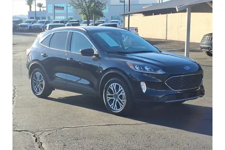 $21560 : Ford Escape 2021 AWD SEL 4dr image 8