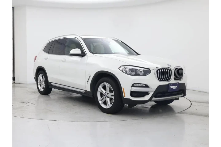 $26998 : BMW X3 2019 AWD xDrive30i 4d image 1