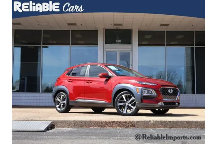 $16676 : Hyundai KONA 2021 AWD Limite image 2