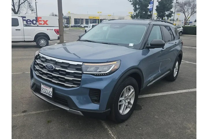 $37000 : Ford Explorer 2025 Active 4d image 1