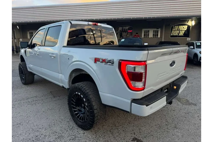 2021 F-150 XL SuperCrew 6.5-f image 6