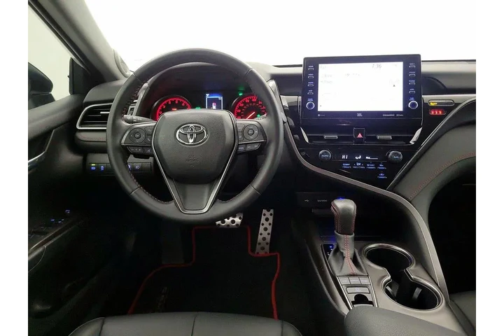 $35998 : Toyota Camry 2022 TRD 4dr Se image 10