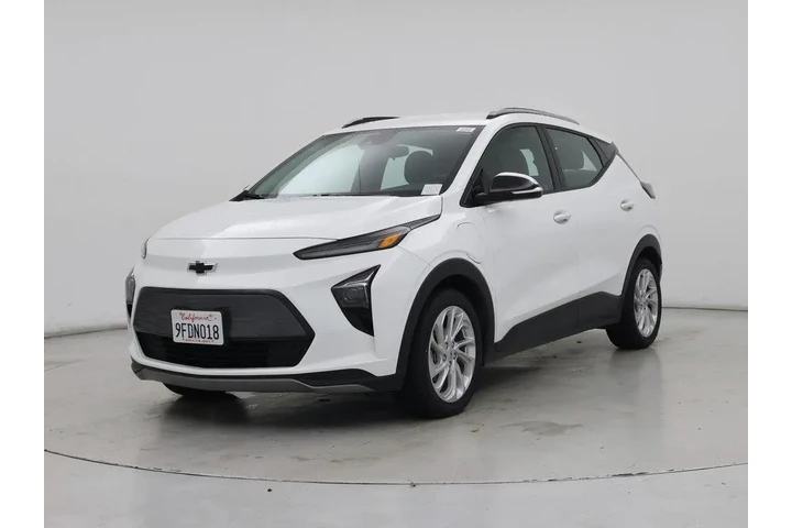 $18998 : Chevrolet Bolt EUV 2023 LT 4 image 4