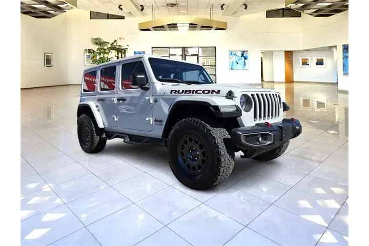 $33000 : Jeep Wrangler Unlimited 2020 image 1