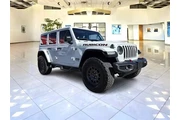 Jeep Wrangler Unlimited 2020 en Las Vegas