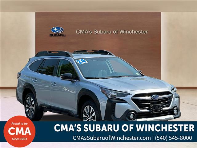 $39200 : PRE-OWNED 2024 SUBARU OUTBACK image 1