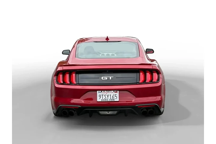 $24544 : Ford Mustang 2021 GT 2dr Fas image 4