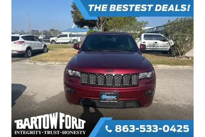 $16993 : Jeep Grand Cherokee 2017 4x4 image 2