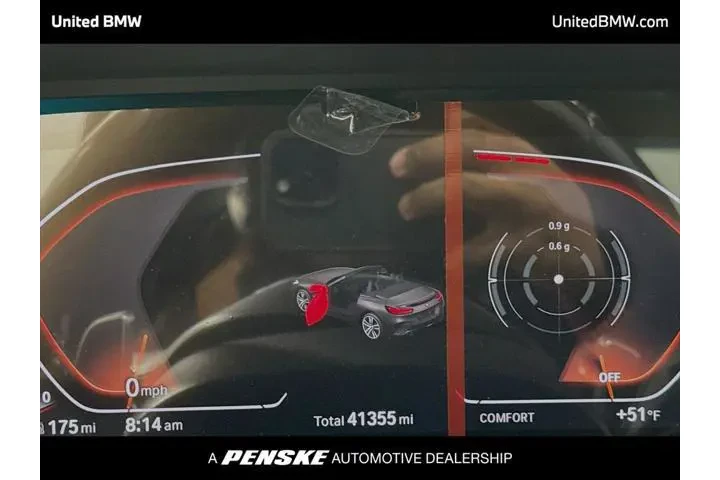 $34995 : BMW Z4 2022 sDrive30i 2dr Ro image 7