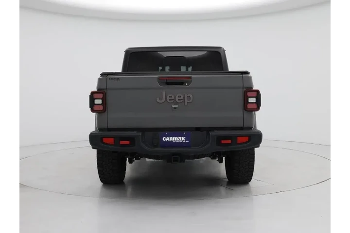 $34998 : Jeep Gladiator 2020 4x4 Rubi image 6