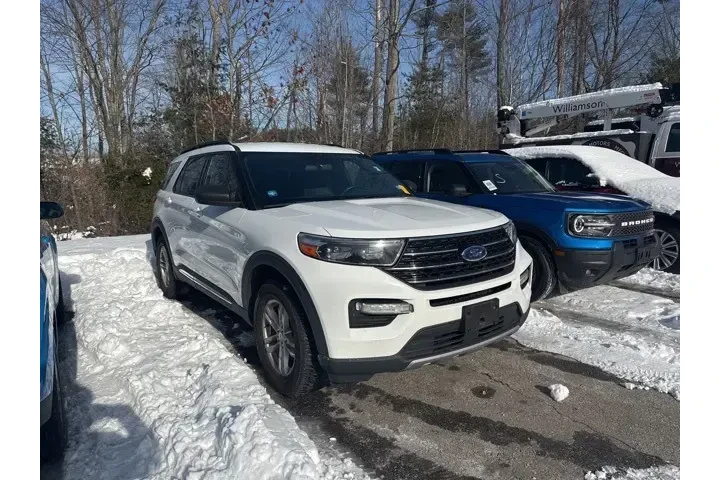 $21347 : Ford Explorer 2020 AWD XLT 4 image 3