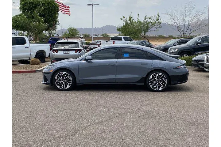 $27098 : Hyundai IONIQ 6 2024 SEL 4dr image 6