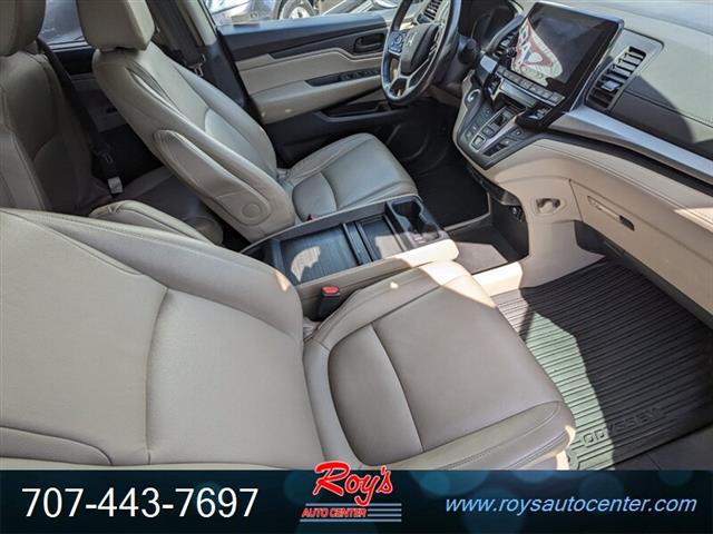 $27995 : 2018 Odyssey EX-L w/Navi w/RE image 10