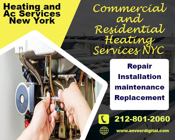 Heating and ac services NYC image 5