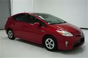 2012 Toyota PRIUS III Sunroof en Los Angeles